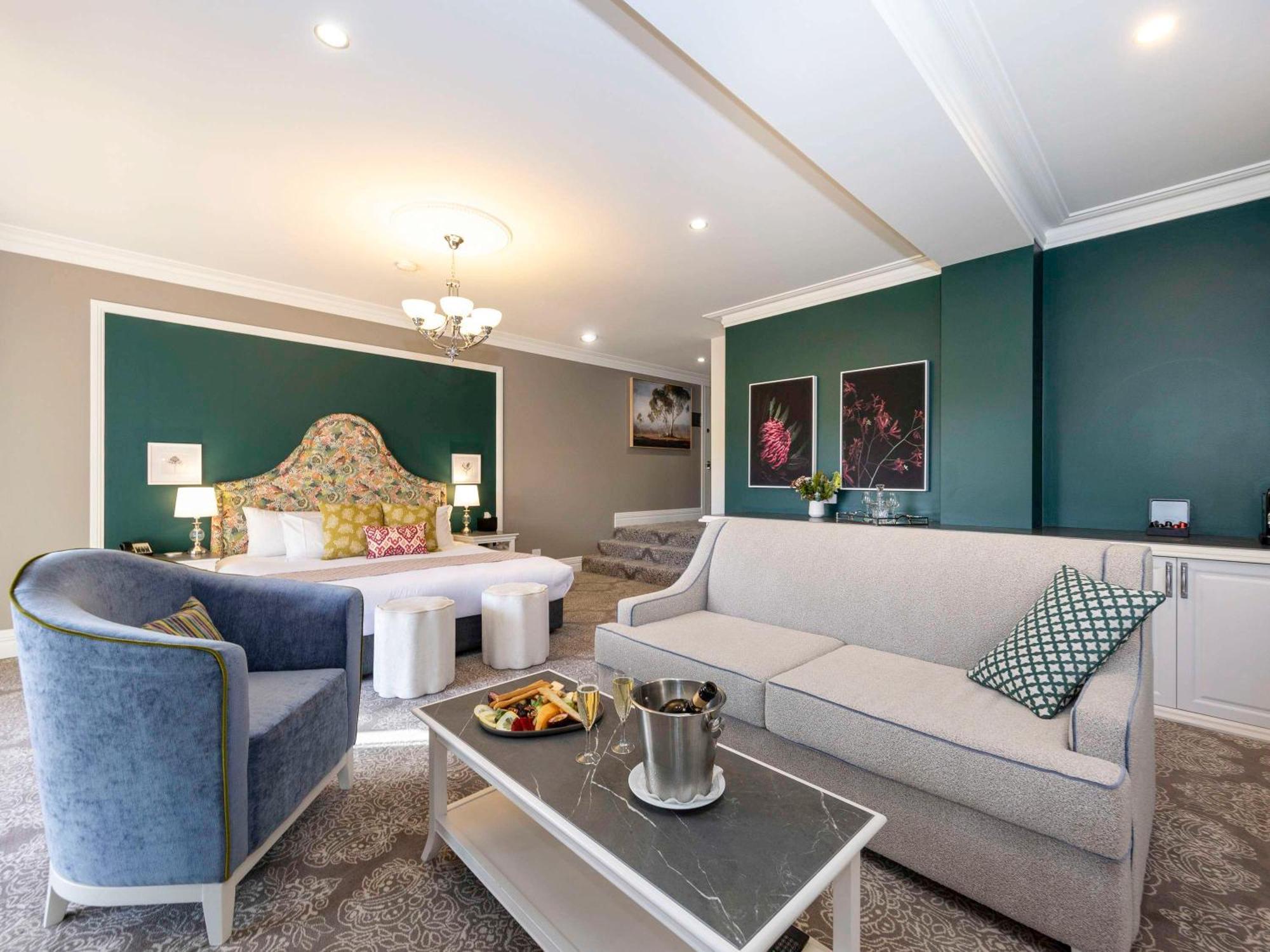 Grand Mercure Basildene Manor Margaret River Exterior foto