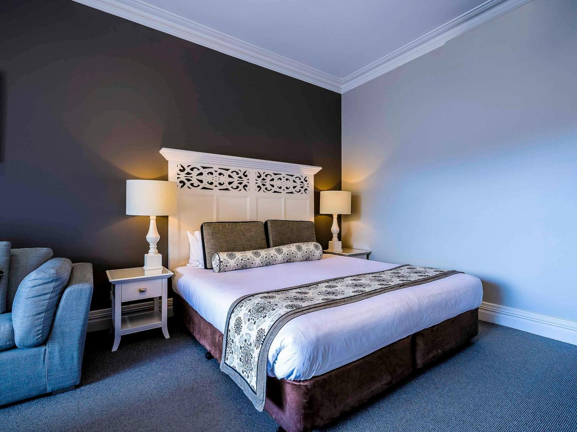 Grand Mercure Basildene Manor Margaret River Exterior foto