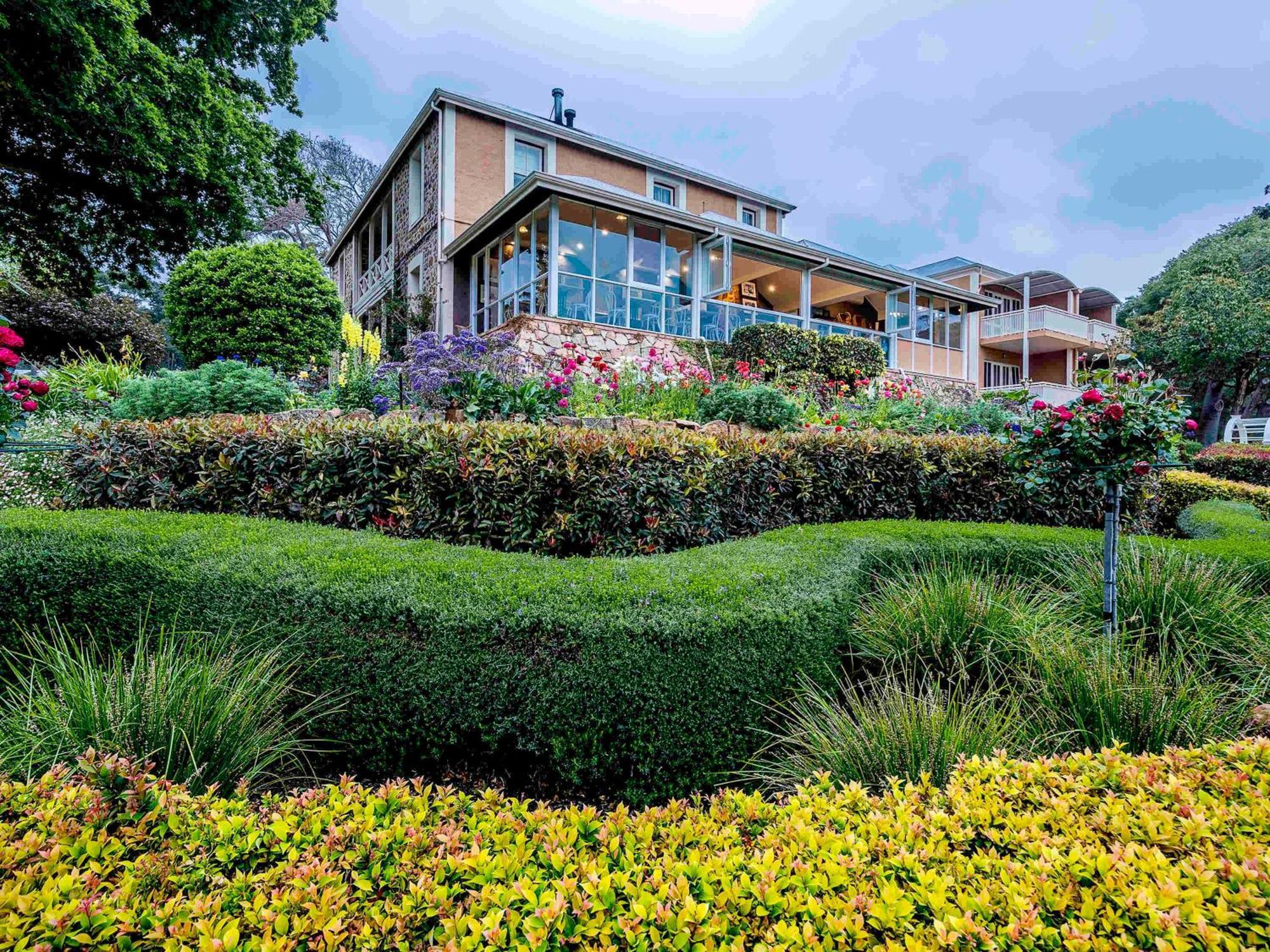 Grand Mercure Basildene Manor Margaret River Exterior foto