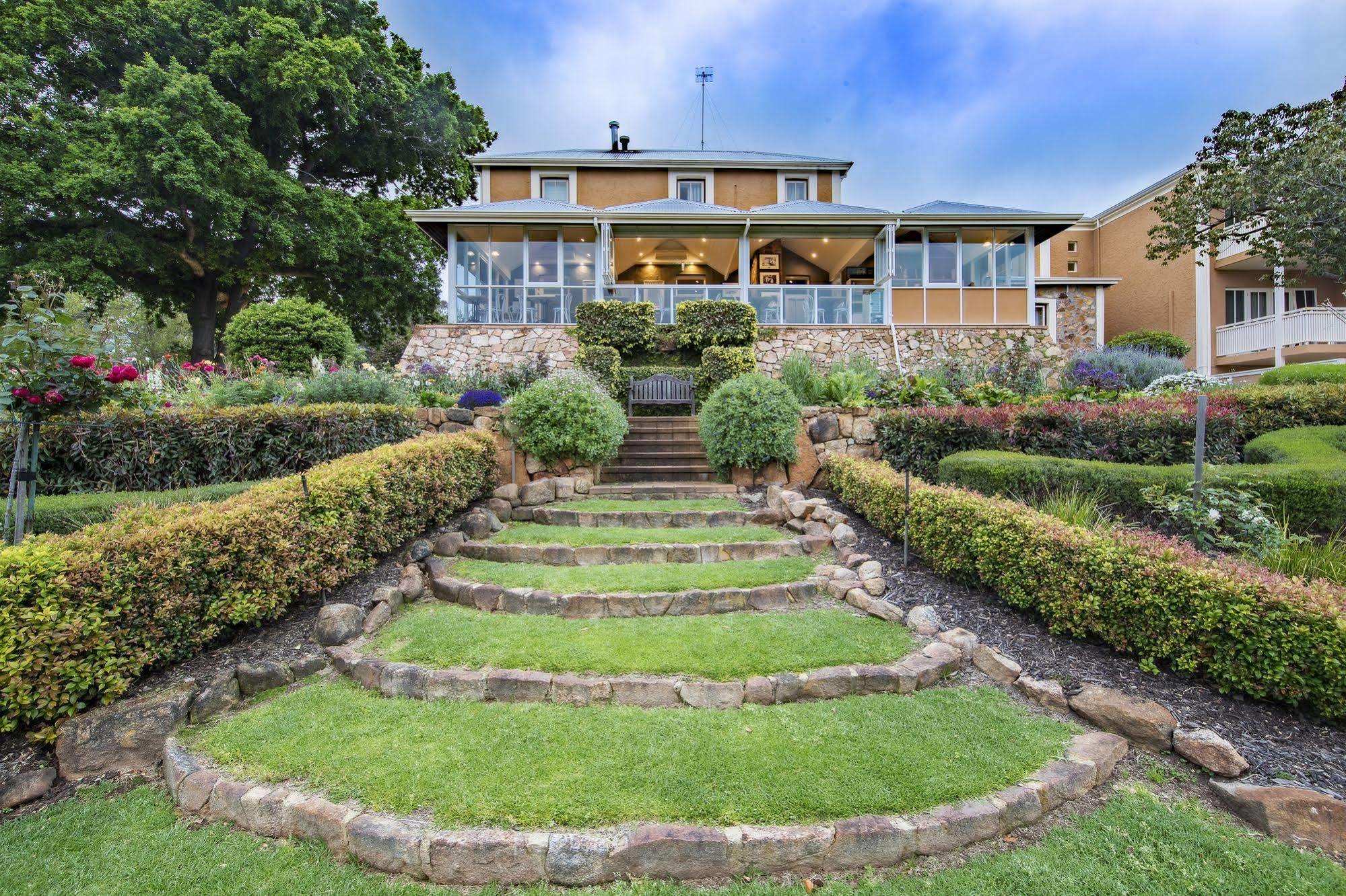 Grand Mercure Basildene Manor Margaret River Exterior foto