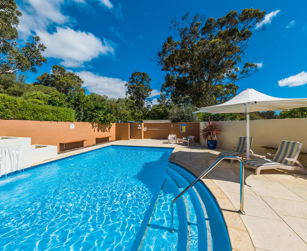 Grand Mercure Basildene Manor Margaret River Exterior foto